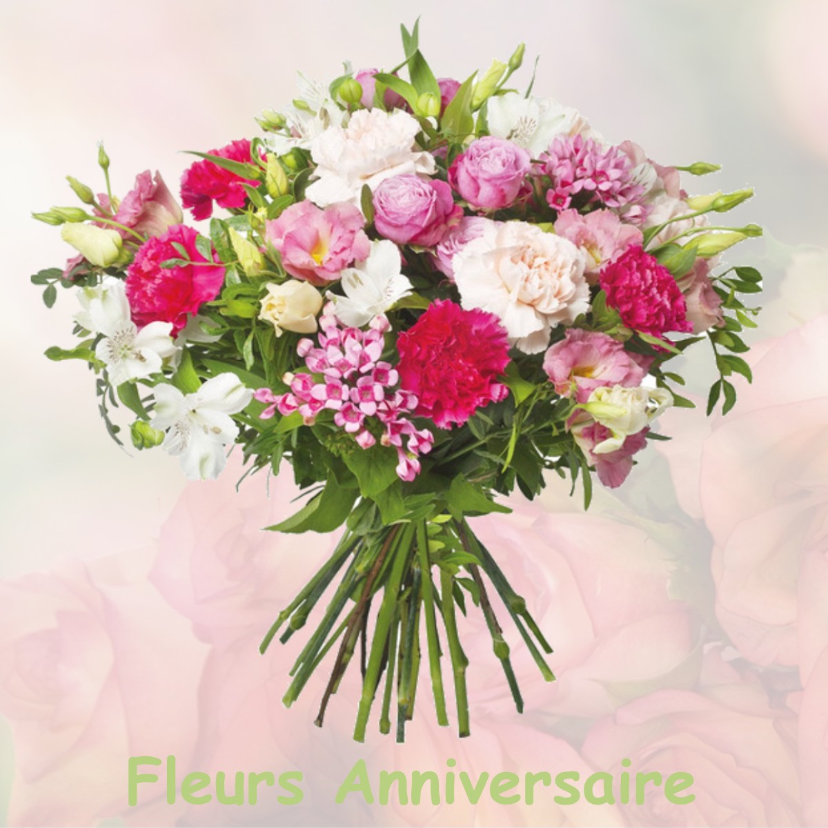 fleurs anniversaire CASTELNAU-D-ARBIEU